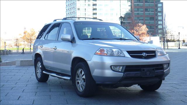 Acura MDX 2003 photo 2