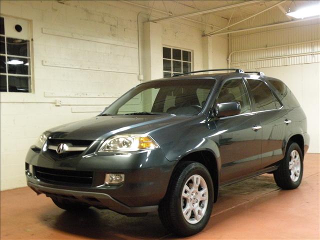 Acura MDX SC Sport Utility