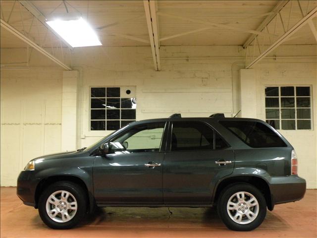 Acura MDX 2004 photo 2