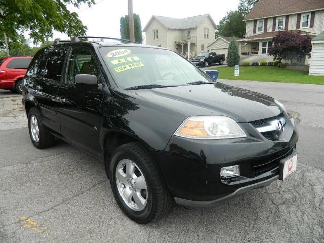 Acura MDX 2004 photo 3