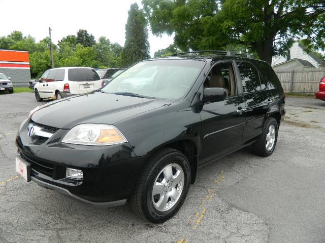 Acura MDX 2004 photo 4