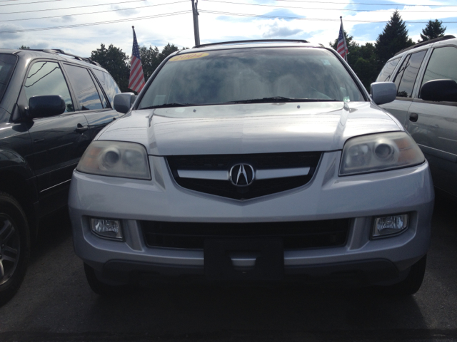 Acura MDX 2004 photo 1