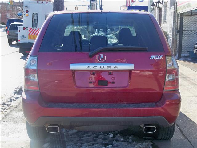 Acura MDX 2004 photo 2