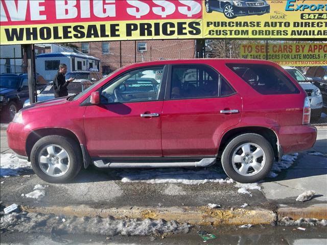 Acura MDX 2004 photo 4