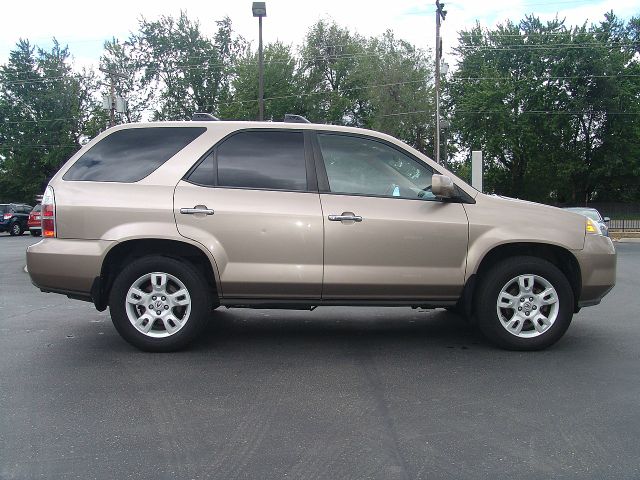 Acura MDX 2004 photo 1