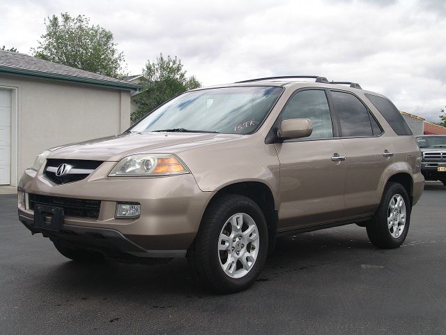 Acura MDX 2004 photo 10