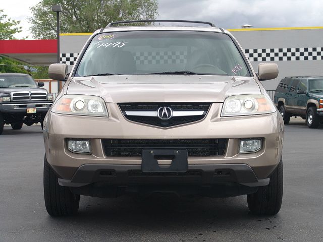 Acura MDX 2004 photo 11