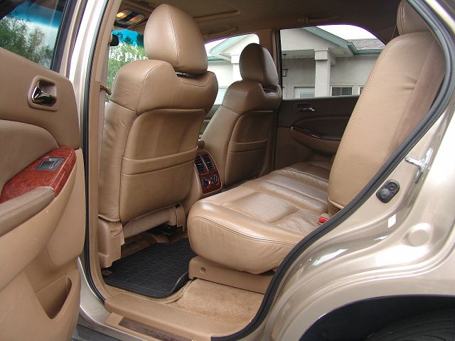 Acura MDX 2004 photo 3