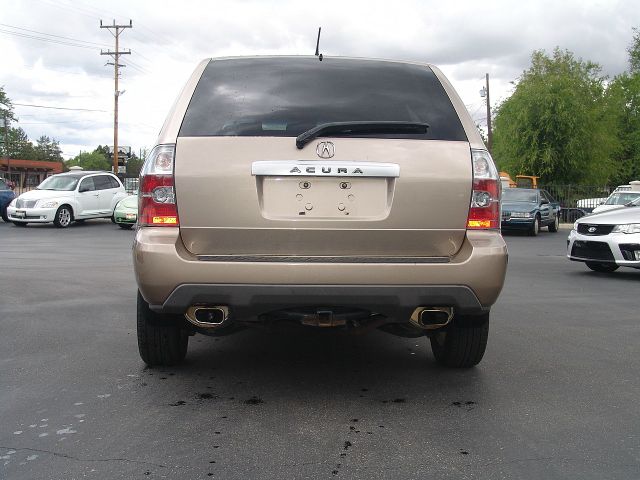 Acura MDX 2004 photo 6