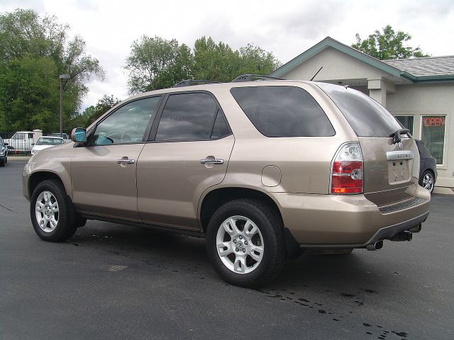 Acura MDX 2004 photo 8