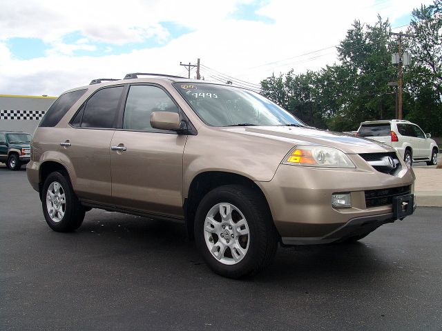 Acura MDX 2004 photo 9