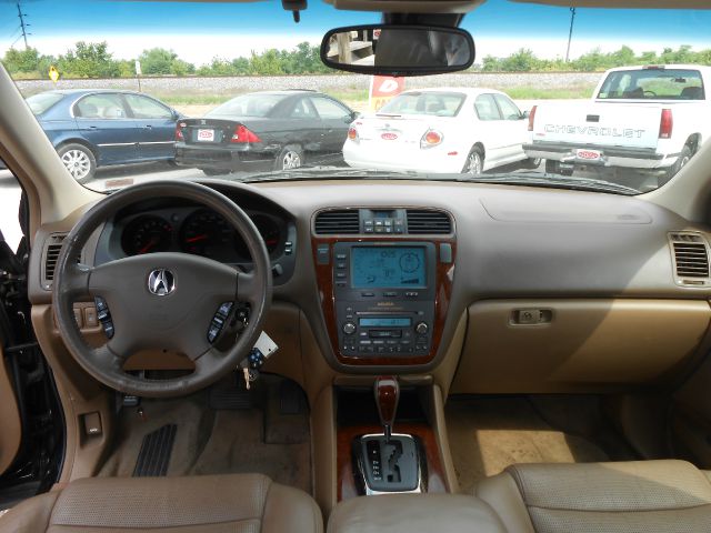 Acura MDX 2004 photo 1