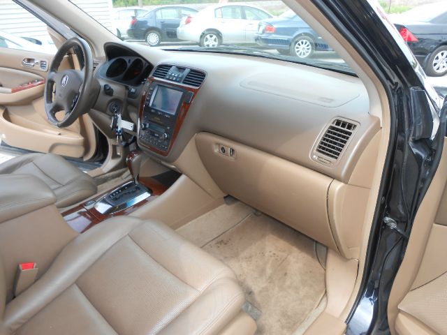 Acura MDX 2004 photo 2