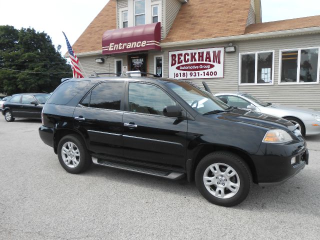 Acura MDX 2004 photo 3