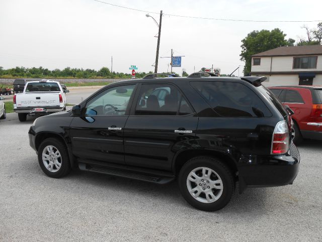 Acura MDX 2004 photo 4