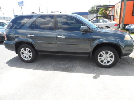 Acura MDX 2004 photo 1