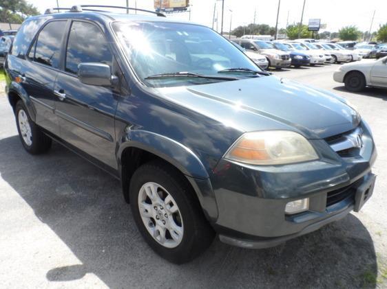 Acura MDX 2004 photo 2