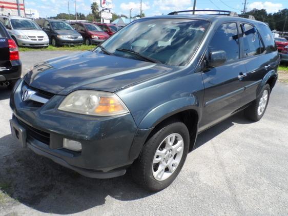 Acura MDX 2004 photo 3