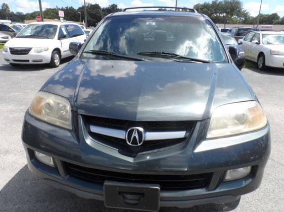 Acura MDX 2004 photo 4