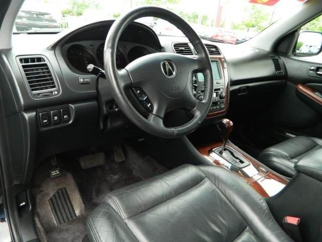 Acura MDX 2004 photo 1