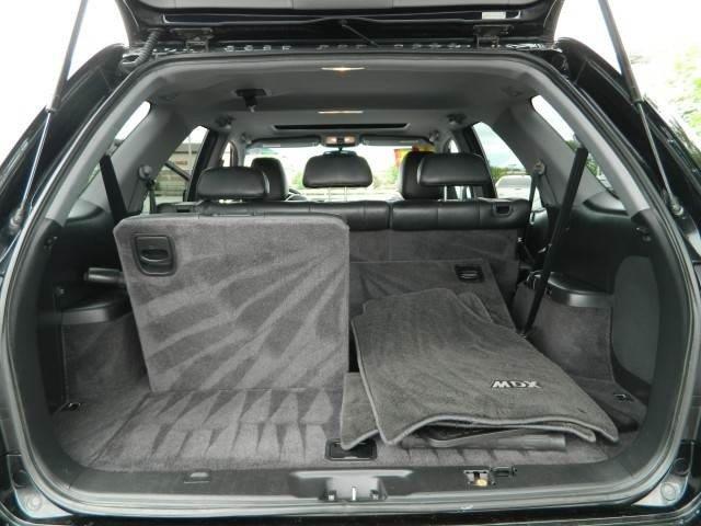 Acura MDX 2004 photo 10