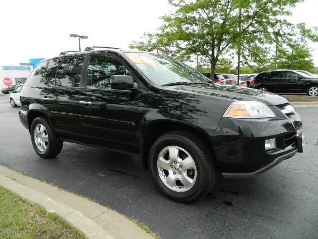 Acura MDX 2004 photo 11