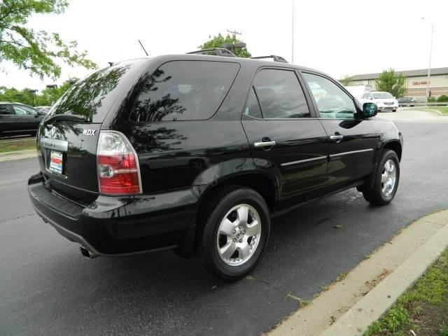 Acura MDX 2004 photo 12