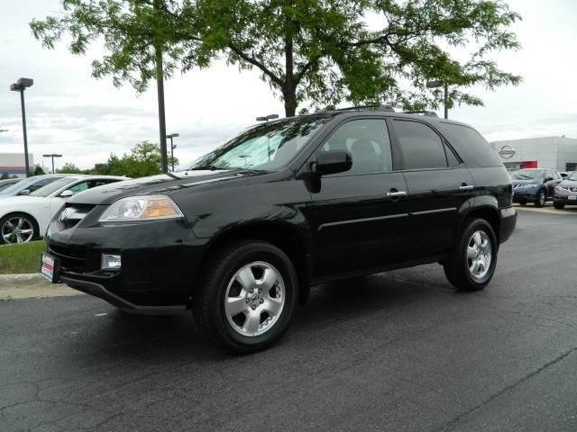 Acura MDX 2004 photo 15