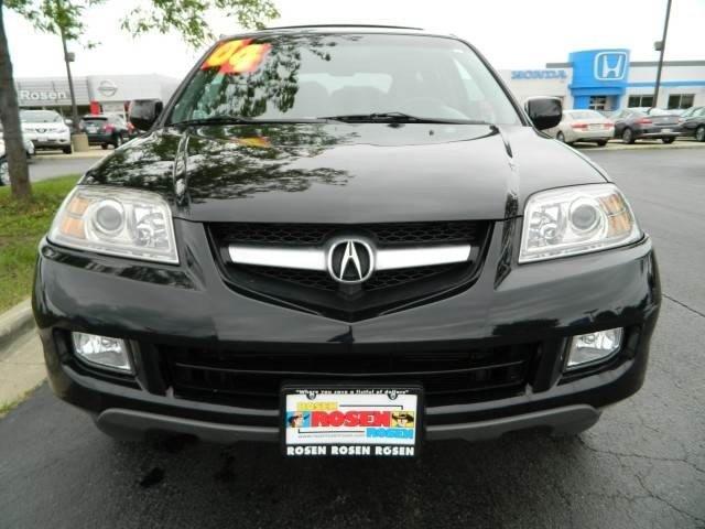 Acura MDX 2004 photo 3