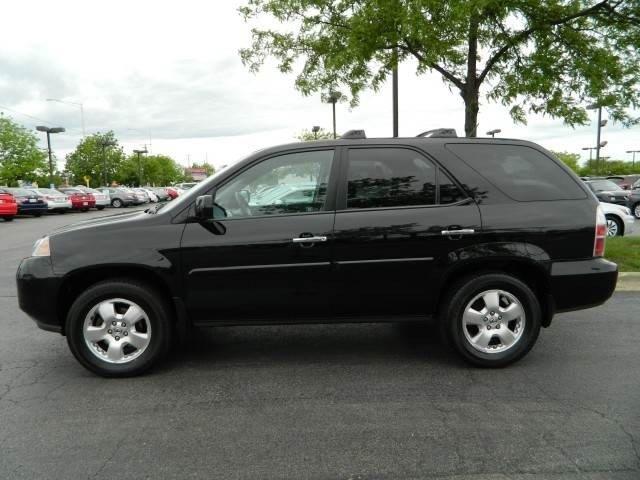 Acura MDX 2004 photo 4