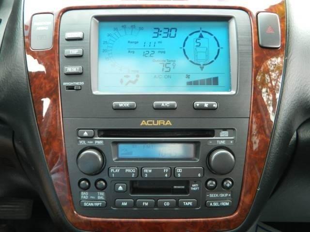 Acura MDX 2004 photo 8