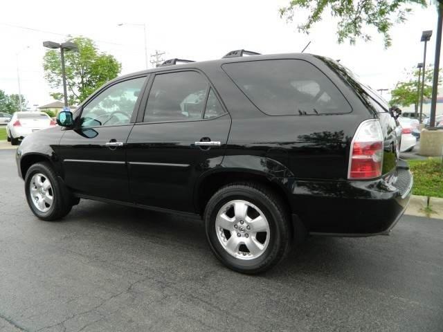 Acura MDX 2004 photo 9