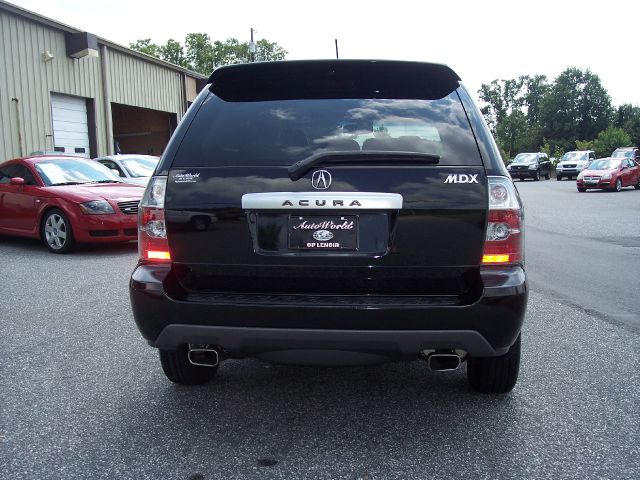 Acura MDX 2004 photo 3