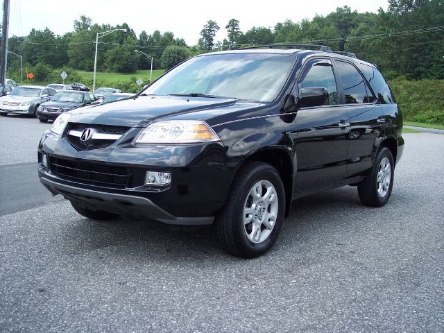 Acura MDX 2004 photo 4