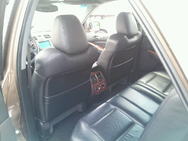 Acura MDX 2004 photo 1