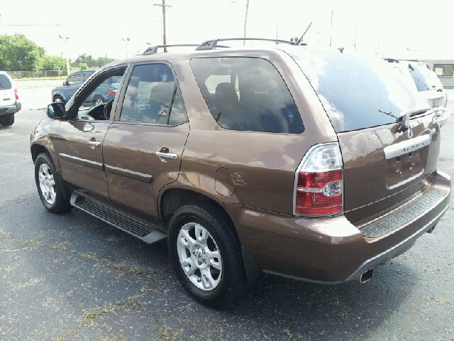 Acura MDX 2004 photo 2