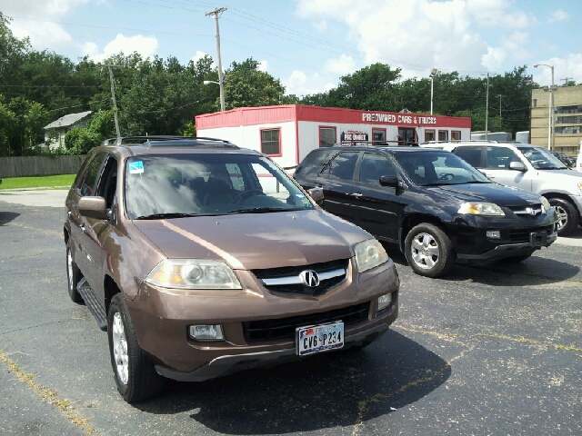 Acura MDX 2004 photo 3