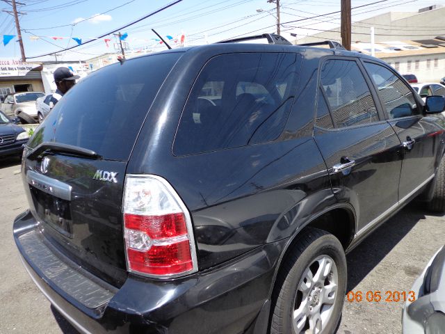 Acura MDX 4dr Sdn Fleet Standard SUV