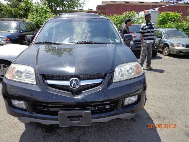 Acura MDX 2004 photo 2