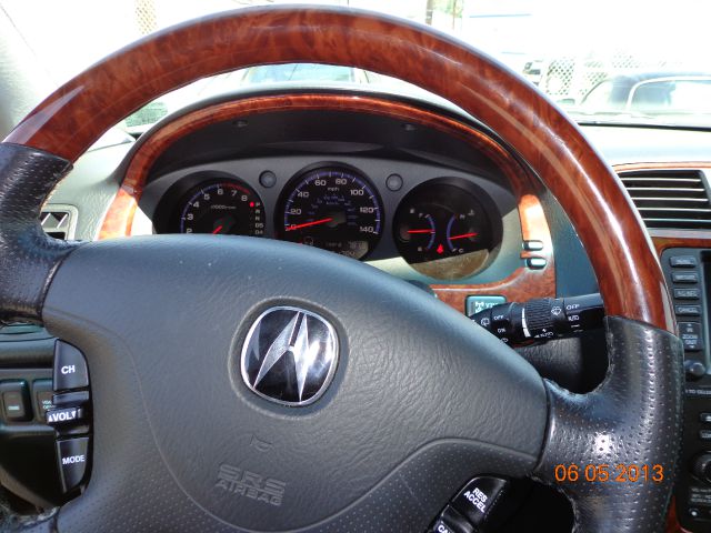 Acura MDX 2004 photo 3