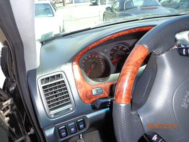 Acura MDX 2004 photo 8