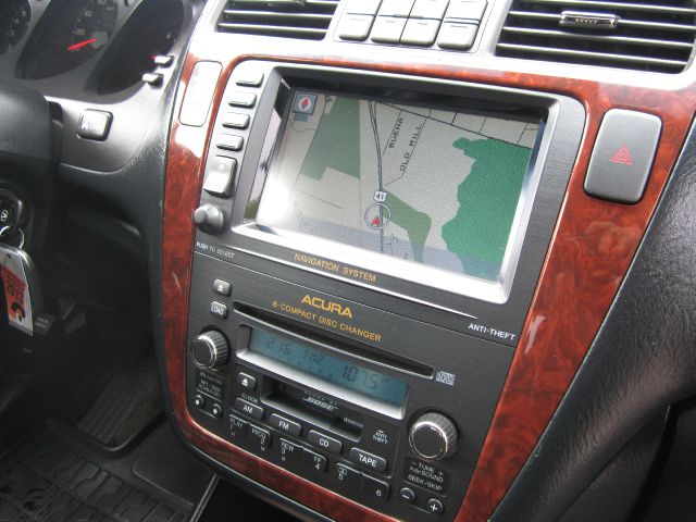 Acura MDX 2004 photo 21