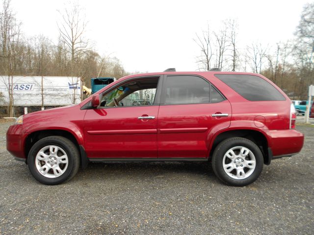 Acura MDX Base W/nav.sys Sport Utility