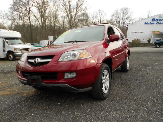 Acura MDX 2004 photo 1