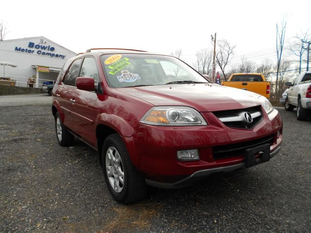 Acura MDX 2004 photo 3