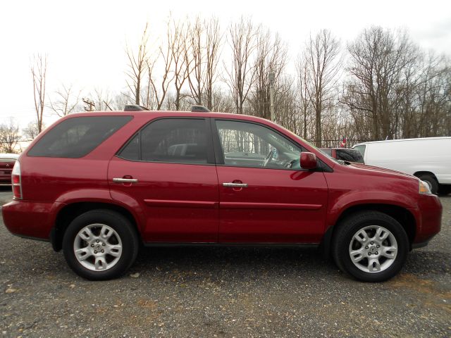 Acura MDX 2004 photo 4