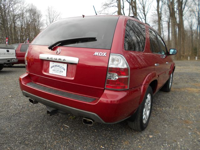 Acura MDX 2004 photo 5