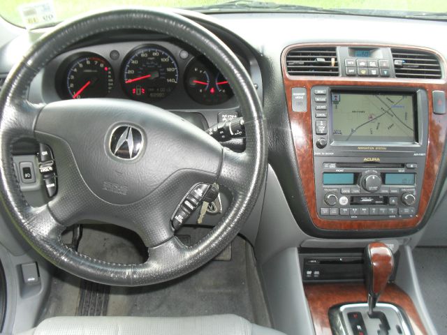 Acura MDX 2004 photo 10