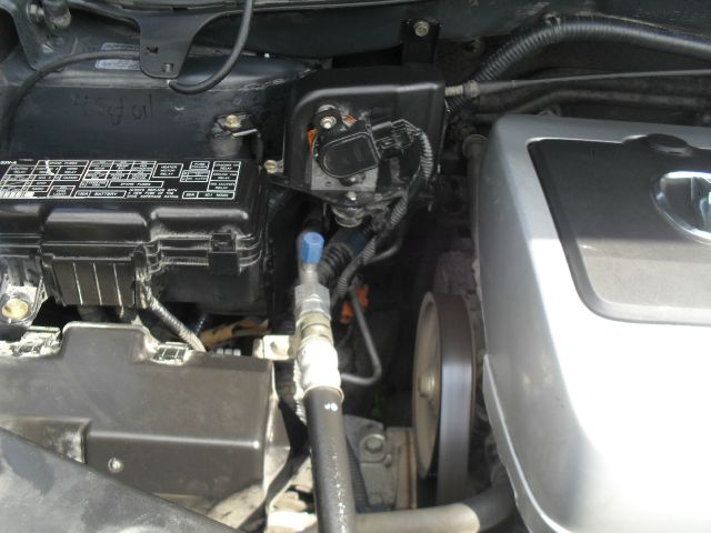 Acura MDX 2004 photo 12