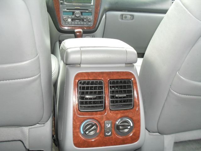 Acura MDX 2004 photo 18